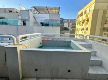 Apartamento · 170m² · 3 Quartos · 2 Vagas · Cobertura à venda em Botafogo: 170m², 3 suítes, 2 vagas