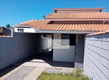 6ac961fb9941d712af66f5ca9a4b92e9895d8b6a · Casa com 2 dormitórios à venda, 75 m² por R$ 264.000,00 - Jardim das Palmeiras - Itanhaém/SP
