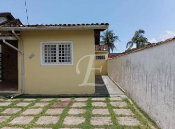 laterais livres · Casa com 3 dormitórios à venda, 104 m² por R$ 600.000,00 - Massaguaçu - Caraguatatuba/SP