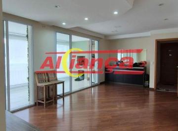 Apartamento · 96m² · 2 Quartos · 2 Vagas · Apto à venda de 96m² com sala ampliada, varanda gourmet, 2 vagas