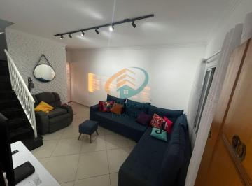 Casa · 118m² · 3 Quartos · 2 Vagas · Sobrado em Tucuruvi - São Paulo, SP