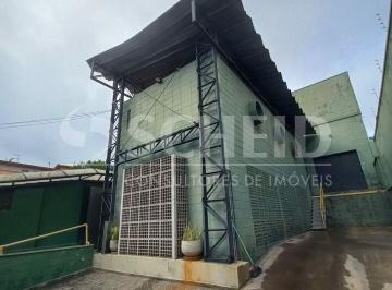 Comercial · 280m² · Excelente galpão industrial com escritórios na Pedreira em 400m² de terreno