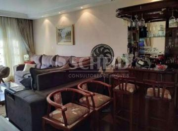 Casa · 120m² · 3 Quartos · 4 Vagas · Sobrado de 120 mts , 3 dormitórios sendo 3 suítes, 4 vagas no jardim consórcio.
