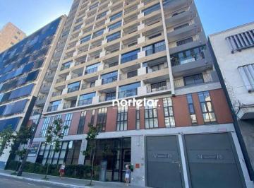 12fd7ef85455d4de2cbe36eb30df660bd6bbd263 · Studio com 1 dormitório à venda, 31 m² por R$ 290.000,00 - Centro Histórico de São Paulo - São Paulo