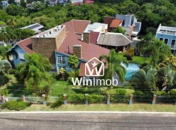 2707336726401313ffcd79d5dc4a65bc1951c2cd · Casa à venda, 450 m² por R$ 3.800.000,00 - Condomínio Cantegril - Viamão/RS