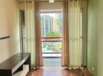 2e17c8d217f932141134bb226663390f25e07da7 · Apartamento com 1 dormitório para alugar, 60 m² por R$ 2.590,00/mês - Centro - São José dos Campos/S