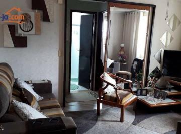 4275c628744d0fdd40f48ee2c1f13a46494feddf · Apartamento com 2 dormitórios à venda, 52 m² por R$ 310.000,00 - Cidade Morumbi - São José dos Campo