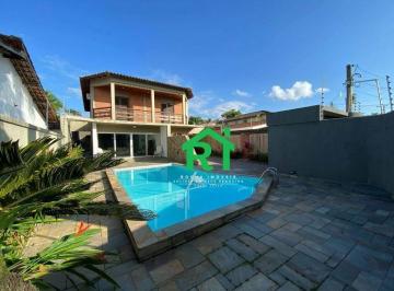 4c934c96a04ee9349d0c4787b14e5688f6068d89 · Casa com 3 dormitórios à venda, 286 m² por R$ 1.100.000,00 - Enseada - Guarujá/SP