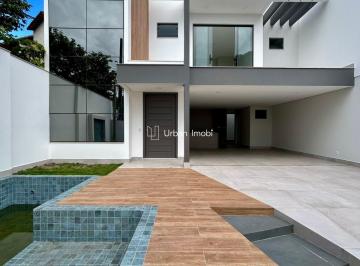 Casa · 220m² · 3 Quartos · 3 Vagas · Casa de Alto Padrão no Bairro Morada da Colina