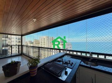 c6a8e0b953b368bba1f02e8ae8efdeceae92a506 · Apartamento à beira mar com 3 quartos (1 suíte), 2 vagas e lazer à venda em Pitangueiras, Guarujá | 