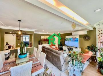 cbfb030d082fbbbdbe701457648b417009e2aa33 · Apartamento com 4 dormitórios, 1 vaga, lazer à venda na Enseada, Guarujá/SP
