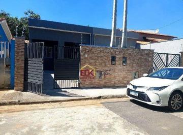 5060480b820dee4c89f3be7babdf3a6dc9879604 · Casa com 2 dormitórios à venda, 75 m² por R$ 300.000,00 - Jardim Oasis - Taubaté/SP
