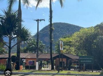 406049e0027ccf28998f76e14f45cd421e46c9b8 · Terreno à venda, 455 m² por R$ 480.000,00 - Massaguaçu - Caraguatatuba/SP