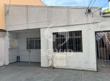 Casa · 81m² · 5 Quartos · 4 Vagas · Excelente casa térrea com 5 salas, 2 banheiros, cozinha, 4 vagas ótima localização