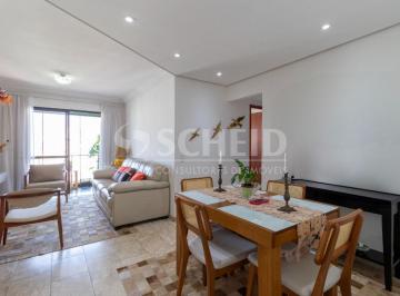 Apartamento · 85m² · 3 Quartos · 3 Vagas · Apartamento á Venda na Saúde com 85m², 3 quartos sendo 1 suíte, 3 vagas.