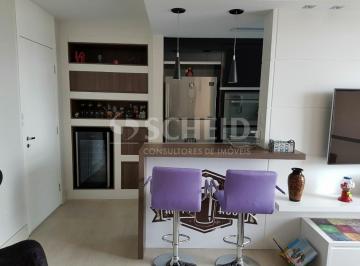 Apartamento · 64m² · 2 Quartos · 1 Vaga · Apartamento à Venda 2 Quartos com 1 suíte, 64 m² por 545.000 - Jardim Prudência