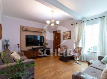 Casa · 150m² · 4 Quartos · 2 Vagas · Casa á Venda no Cambuci com 150m², 4 quartos, 2 vagas.