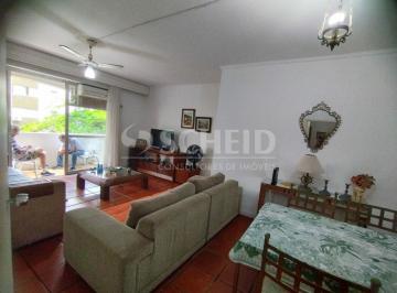 Apartamento · 135m² · 3 Quartos · 2 Vagas · APARTAMENTO NO GUARUJÁ PRAIA DE PITANGUEIRAS - 134M - 3 QUARTOS