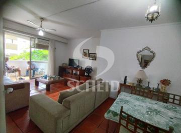 Apartamento · 135m² · 3 Quartos · 2 Vagas · APARTAMENTO NO GUARUJÁ PRAIA DE PITANGUEIRAS - 134M - 3 QUARTOS