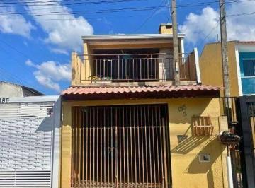 72b173d4f78279685c9f1ee26fcd6c36f09a4396 · Sobrado com 2 dormitórios à venda, 90 m² por R$ 279.000,00 - Campo de Santana - Curitiba/PR