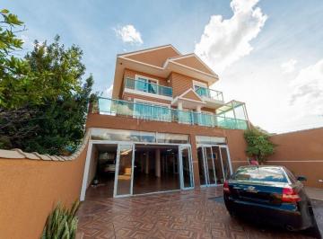 Casa · 350m² · 3 Quartos · 8 Vagas · Casa 3 quartos - Rebouças - Experimente o a