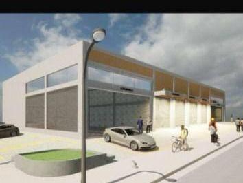 9d46ade39234bc9af724ebaf9c6202df18b52607 · Salão para alugar, 310 m² por R$ 20.000,00/mês - Vila Rica (Zona Leste) - São Paulo/SP