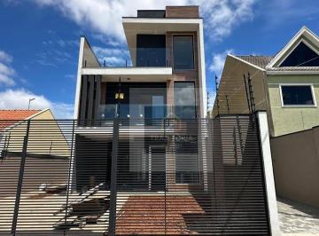 204fea54aa557f53ae4fa419387088430c648f6c · Sobrado com 3 dormitórios à venda, 139 m² por R$ 1.050.000,00 - Portão - Curitiba/PR