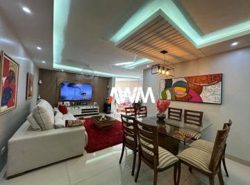 85f4cb4f83ab1518932aaea6ad248615c0f8182f · Apartamento com 4 quartos à venda, 140 m² por R$ 890.000 - Setor Oeste - Goiânia/GO