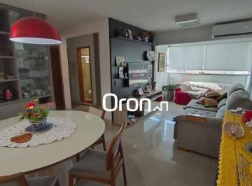 77f3203ca232129ca3203f9aa33bd092c062c1e2 · Apartamento à venda, 67 m² por R$ 499.000,00 - Setor Oeste - Goiânia/GO