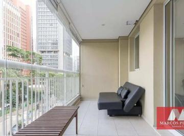 cf3190d21aeb6780f95638530878972a29af5bae · Apartamento com 1 dormitório à venda, 56 m² por R$ 1.700.000,00 - Bela Vista - São Paulo/SP