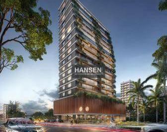b8d9784025ba8be486d8b105f53ca33e36160022 · Sala à venda, 113 m² por R$ 1.210.658,40 - América - Joinville/SC