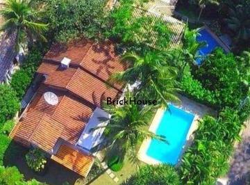 b90d6d1e85a4d28ef82e08685de0da8b37bd4981 · Casa com 4 dormitórios à venda, 258 m² por R$ 2.650.000,00 - Toque Toque Pequeno - São Sebastião/SP