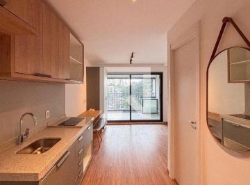 Apartamento · 28m² · 1 Quarto · Apartamento para Aluguel - Sumaré, 1 Quarto, 28 m2 - São Paulo