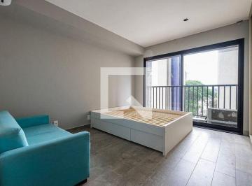 Apartamento · 25m² · 1 Quarto · Apartamento para Aluguel - Pinheiros, 1 Quarto,  25 m2 - São Paulo