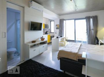 Apartamento · 45m² · 1 Quarto · 1 Vaga · Apartamento para Aluguel - Vila Olímpia, 1 Quarto, 45 m2 - São Paulo