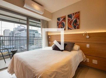 Apartamento · 26m² · 1 Quarto · Apartamento para Aluguel - Paraíso, 1 Quarto, 26 m2 - São Paulo