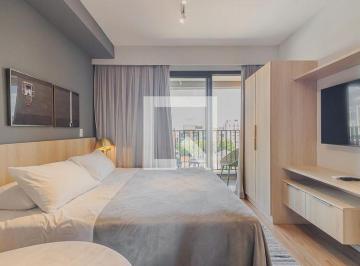 Apartamento · 23m² · 1 Quarto · Apartamento para Aluguel - Vila Madalena, 1 Quarto, 23 m2 - São Paulo
