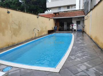 56d42ba28f894078ef9ddc74cc8fa54a3cd16d0b · Casa com 4 suítes à venda, 220 m² por R$ 1.500.000 - Vila Guilhermina - Praia Grande/SP