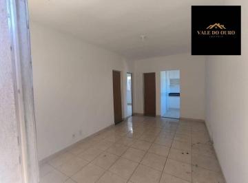 701a548b5c41bfc97665eb69e2a0b389d4971097 · Apartamento com 2 dormitórios para alugar, 50 m² por R$ 800,00/mês - São Pedro - Esmeraldas/MG