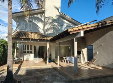 Casa · 305m² · 4 Quartos · 4 Vagas · Sobrado com 4 quartos à venda no Bairro Jardim Karaíba - Uberlândia/MG