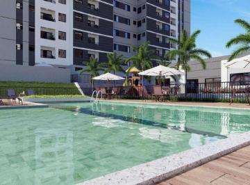 Apartamento · 52m² · 2 Quartos · 1 Vaga · Apartamento com 2 quartos à venda no Bairro Granja Marileusa - Uberlândia/MG