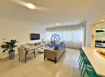 8f6e97a1b462b18d06ef41d4d56fde9f5b4e9d9c · Apartamento à venda, 104 m² por R$ 650.000,00 - Vila Alzira - Guarujá/SP