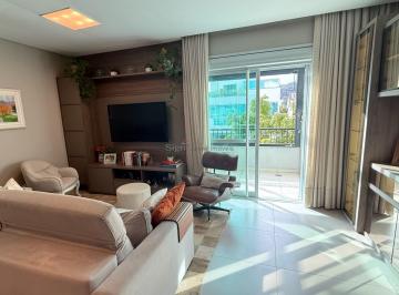 Apartamento · 135m² · 3 Quartos · Apartamento à venda - em Jurerê