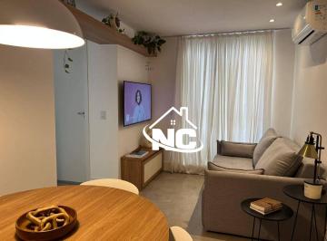 dc6e3c49834c46f52253ef8f850b4eca3bd810a2 · Apartamento com 2 quartos à venda, 46 m² por R$ 420.000 - Centro - Niterói/RJ