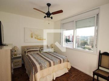 Apartamento 78m² Aluguel Menino Deus · Apartamento para Aluguel - Menino Deus, 3 Quartos, 78 m² - Porto Alegre