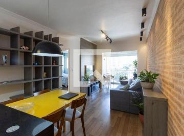 Apartamento · 65m² · 2 Quartos · 2 Vagas · Apartamento para Aluguel - Vila Romana, 2 Quartos, 65 m² - São Paulo