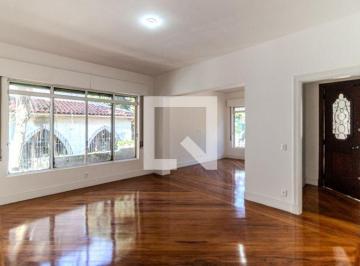 Casa · 400m² · 3 Quartos · 5 Vagas · Casa para Aluguel - Pacaembu, 3 Quartos, 400 m² - São Paulo