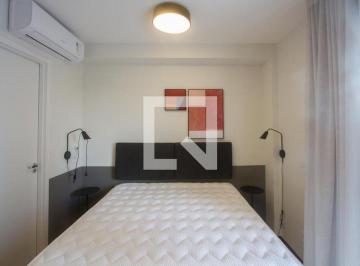 Apartamento · 26m² · 1 Quarto · Apartamento para Aluguel - Santo Amaro , 1 Quarto, 26 m² - São Paulo
