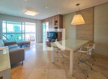 Apartamento · 119m² · 3 Quartos · Apartamento para Aluguel - Balneário Cidade Atlântica, 3 Quartos,  119 m² - Guarujá