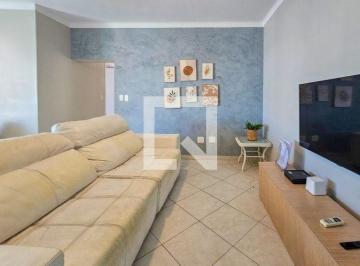 Apartamento · 130m² · 3 Quartos · 2 Vagas · Apartamento para Aluguel - Balneário Cidade Atlântica, 3 Quartos,  130 m² - Guarujá